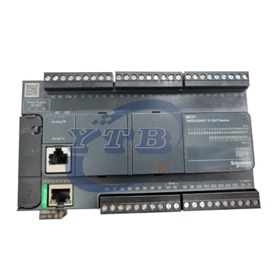 Schneider TM221CE40T Modicon M221 40 Pengawal PLC Ethernet I/O
